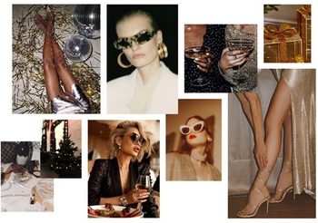 Luxottica Presents : Festive Gift Guide – Eyewear for the Glamourous