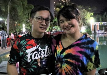 “แฟร์เท็กซ์” ปิดค่ายฉลองใหญ่รับขวัญ “แสตมป์” แชมป์เวิลด์ กรังด์ปรีซ์