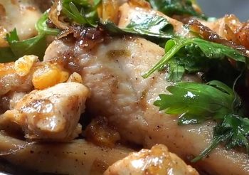 สูตร ไก่กระเทียม เมนูง่ายๆ ทำกินเองไม่ยาก