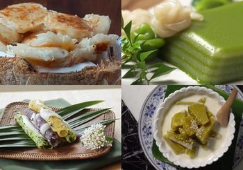 แนะนำ 10 สูตรขนมไทยที่คุ้นเคย อร่อยเพลินๆ ในวันหยุด