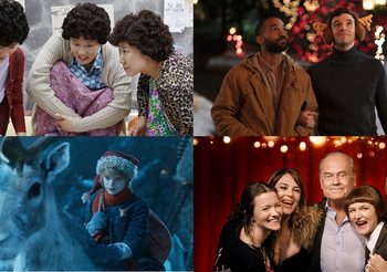 รวมลิสต์ 11 หนัง-ซีรีส์ เรียกรอยยิ้มเติมความอบอุ่น