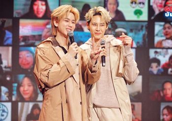 NEEED BANGKOK สนองนี้ดฟินเกินต้าน เอาใจแฟนคลับทั่วโลกในงาน Virtual Live Fan Meeting BOUNPREM is Real ขอ 1 วันมาอยู่ด้วยกันนะ