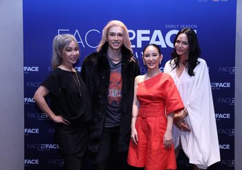 “เต้ ปิยะรัฐ” เปิดรายการเรียลลิตี้เมคโอเวอร์ “Face2Face Thailand”