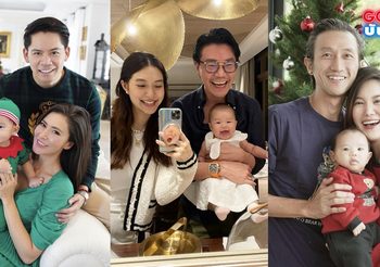 23 พ่อแม่ดารามือใหม่ คลอดลูกคนแรกในปี 2564