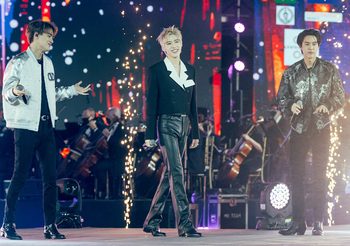 อลังการเคาท์ดาวน์กระหึ่มโลกใจกลางเมือง ‘เซ็นทรัลเวิลด์ Times Square of Asia’ ฉลองปีใหม่ 2022 สุดยิ่งใหญ่