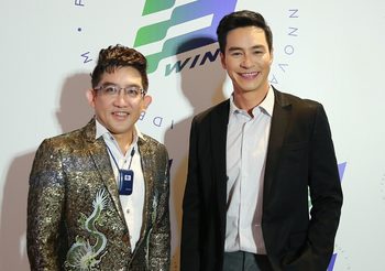 ปีเตอร์ จับมือ อ.คฑา เผยโปรเจ็กท์ใหม่ Winwinwin พัฒนาสู่ Metaverse