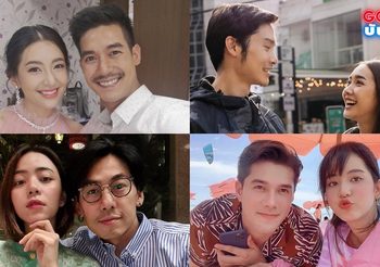 สุดทางรัก! รวมคู่รักดารา เลิกราในปี 2564