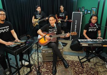 รับอิสรภาพครบ 1 ปีเต็ม POWER PAT จัดคอนเสิร์ต Live Streaming ขอบคุณแฟนเพลง