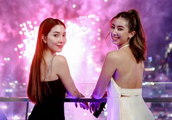 วุ้นเส้น – มิ้นต์ นำทีมเคาท์ดาวน์ต้อนรับปี 2022 “ซิปเม็กซ์ เอ็กซ์คลูซีฟ ดินเนอร์” คืนพิเศษแบบไพรเวทสุดหรูริมแม่น้ำเจ้าพระยา