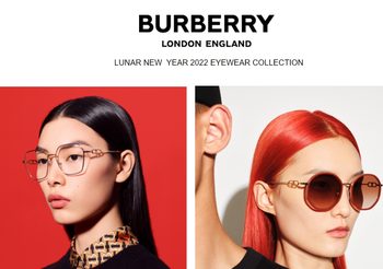 LUNAR NEW  YEAR 2022 EYEWEAR COLLECTION