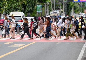 นายกฯ สั่งปรับปรุง กม. – ปรับปรุง ‘ทางม้าลาย’ เพิ่มความปลอดภัย