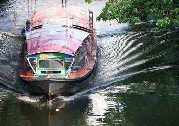 กรมเจ้าท่า ชี้แจงกรณี ‘เรือคลองแสนแสบ’ ปรับขึ้นราคา
