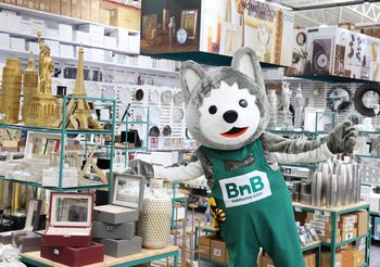 BnB HOME โดย บ้านแอนด์บียอนด์ มาพร้อมโปรส่วนลดจัดหนักจัดเต็ม! ทั้งหน้าร้าน และออนไลน์