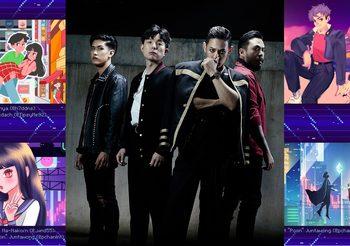 COCKTAIL ผุดส่วนผสมดนตรีและศิลปะ ดึง 20 ศิลปิน NFT คนไทย ครีเอทชิ้นงานใน MV “แม้ฉันไม่มีอะไรให้เธอ”