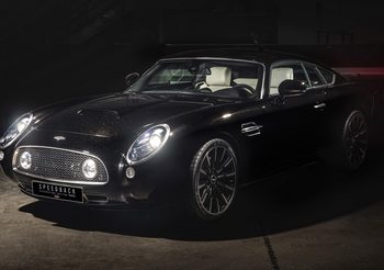 David Brown Speedback Silverstone Edition สุดยอดรถพิเศษที่รังสรรค์นานกว่า 8,000 ชั่วโมง