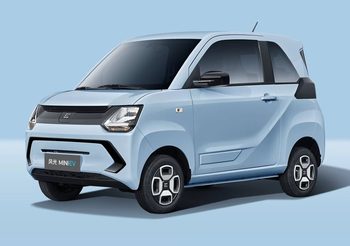 Dongfeng FengGuang Mini EV รุ่นใหม่ล่าสุดพร้อมสมรรถนะ 34 แรงม้า