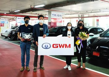 GWM ส่งมอบ ORA Good Cat แก่ EVme ผลักดัน EV Ecosystem ในวงการรถเช่า