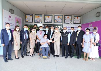 สปส.ขานรับนโยบายรัฐ ไม่ทิ้งใครไว้ข้างหลัง ยกระดับศูนย์ฟื้นฟูสมรรถภาพคนงานครบวงจร