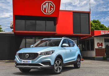 MG พร้อมรุกตลาด – เปิดตัวรุ่นใหม่ มั่นใจยังเป็นหนึ่งในผู้นำ SUV ปีนี้