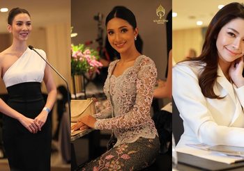 เปิดโฉมหน้าสาวๆที่มาร่วม ชิงมงกุฎ นางสาวไทย 2565 ครั้งแรกในรอบรายงานตัว
