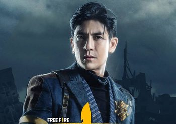 ทั้งหล่อทั้งเท่ ! “ติ๊ก เจษฎาภรณ์” แสดงนำหนังสั้น “FEARLESS”  พรีเซนเตอร์คนใหม่ของ “Free Fire” 2022