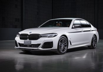 BMW 520d M Sport ‘M Performance Edition’ จำหน่ายในไทยเพียง 80 คันเท่านั้น