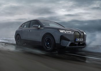 BMW iX M60 เอสยูวีไฟฟ้าตัวแรงเหนือชั้น 610 แรงม้า แรงบิด 1,100 นิวตันเมตร!