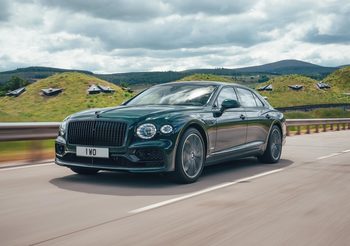 Bentley Flying Spur Hybrid สเปคไทยเปิดราคาอย่างเป็นทางการ เริ่ม 14.2 ล้านบาท