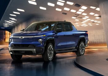 Chevrolet Silverado EV รถกระบะไฟฟ้าอเนกประสงค์รุ่นใหม่ หรู ล้ำ ทรงพลัง
