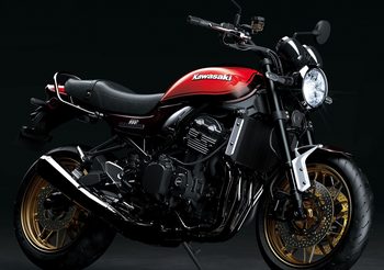Kawasaki ส่ง 3 รุ่นพิเศษฉลองซีรี่ย์ Z ยอดนิยมยาวนานกว่า 5 ทศวรรษ