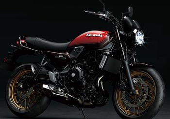Kawasaki Z650RS เตรียมบุกญี่ปุ่นอย่างเป็นทางการ เริ่ม 2.94 แสนบาท