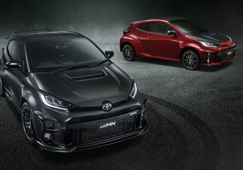 Toyota GRMN Yaris ยกเครื่องอัปเกรดเป็นรถแข่งเต็มรูปแบบ เพียง 500 คันเท่านั้น