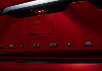 Toyota นับถอยหลังเปิดตัว All-New Sequoia ในอเมริกา วันที่ 25 มกราคมนี้