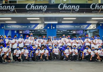 YAMAHA THAILAND RACING TEAM ปีแห่งความท้าทาย…ที่มากกว่าชัยชนะ