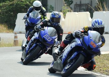 Yamaha Thailand Racing Team เช็กฟิตนักบิด พร้อมจัดเทรนนิ่งเตรียมล่าแชมป์