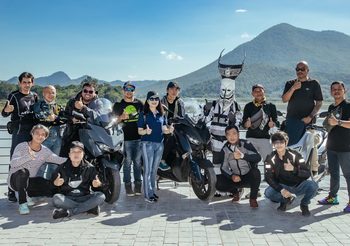 X-Press XMAX…ที่สุดเลย!!! ทริปสุด MAX-clusive ของชาว XMAX