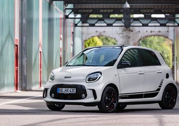 Smart EQ Forfour ยุติการจำหน่ายอย่างเป็นทางการ รอลุ้นโฉมใหม่ในปีนี้