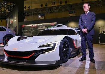 Subaru ส่ง 2 รถคอนเซ็ปต์ EV จากการรังสรรค์โดย STI ใน Tokyo Auto Salon 2022