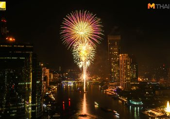 ประมวลพลุ”รักษ์โลก” เฉลิมฉลองรับปีใหม่ 2022