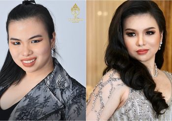 ปรับลุค!!! เฟิร์น พรนภาพรรณ สาวออทิสติก ผู้เข้ารอบนางสาวไทย2565