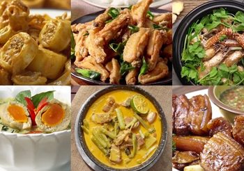 10 สูตรเมนูวันหยุด ทำง่ายๆ ที่บ้าน อิ่มอร่อยทั้งครอบครัว