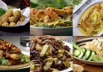 รวม 10 เมนูปู สูตรเด็ดหลากหลายเมนู อร่อยง่ายๆ ที่บ้าน