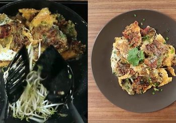 สูตร หอยทอด ทำกินเองง่ายๆ ที่บ้าน