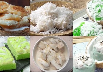 10 สูตรเมนูขนมหวานจากมะพร้าว หอมหวานอร่อย ทำง่ายขายเพลิน