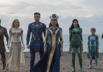 ตามรอยโลเคชั่นจริง Marvel Studios’ Eternals สถานที่แบบไหนดึงดูดใจ โคลอี้ เจา จนต้องเลือกมาถ่ายทำ