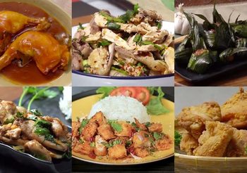 แนะนำ 8 เมนูไก่ สูตรอาหารทำง่ายหลากหลายเมนู อร่อยครบรส