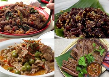 4 เมนูเนื้อ สูตรอาหารอร่อยทำไม่ยาก เอาใจคนรักเนื้อวัว