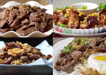 รวมเมนูทอดกระเทียม สูตรอาหารทำง่ายๆ หอมอร่อย