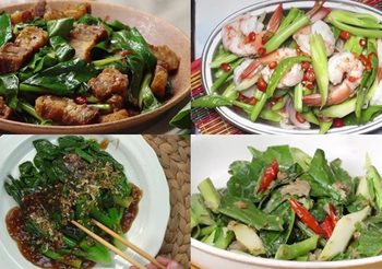 5 เมนูผักคะน้า สูตรอาหารที่คุ้นเคย ทำตามไม่ยาก