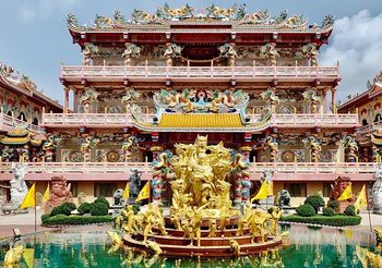 5 ศาลเจ้า สถานที่ศักสิทธิ์ ขอพรเสริมดวงชะตา เฮงรับตรุษจีน